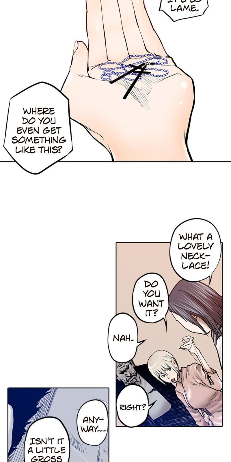 Read Jade chapter 23 image 26 on Lezhin