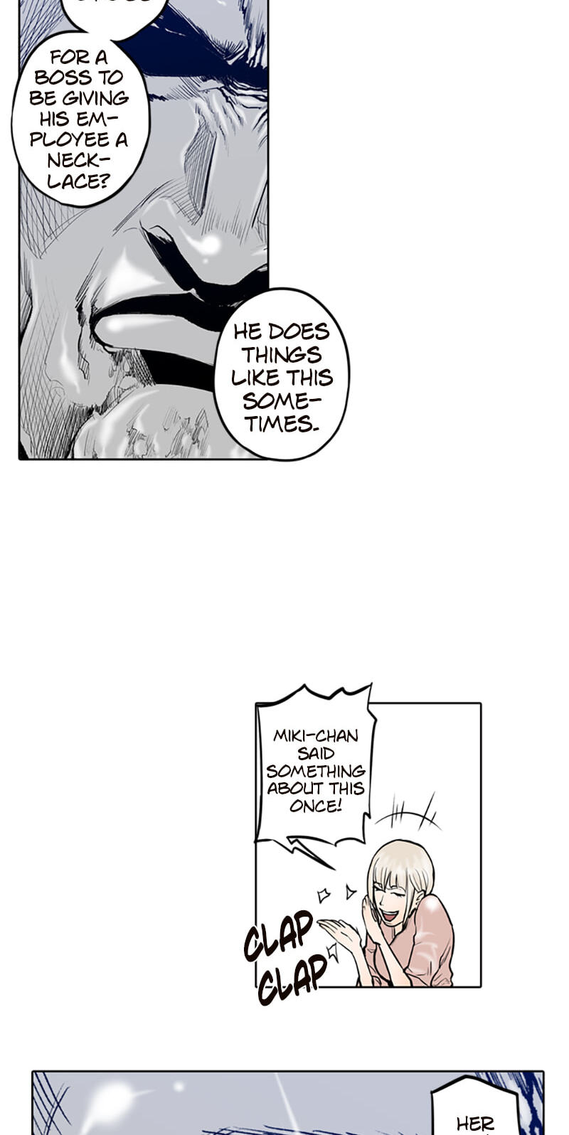 Read Jade chapter 23 image 27 on Lezhin