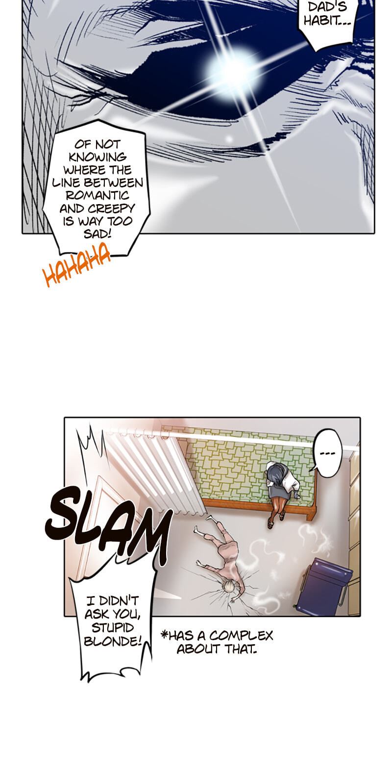 Read Jade chapter 23 image 28 on Lezhin