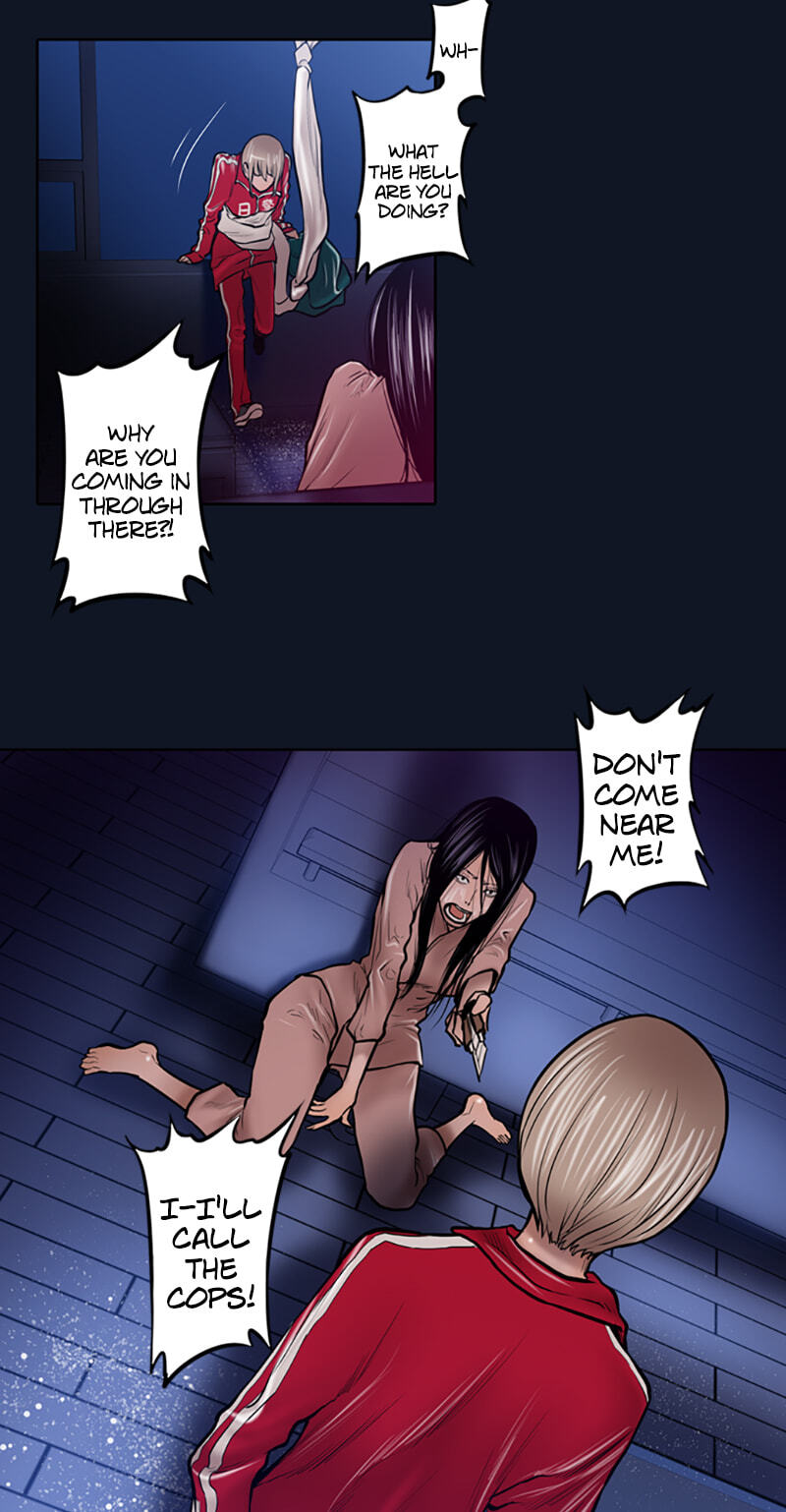 Read Jade chapter 24 image 19 on Lezhin
