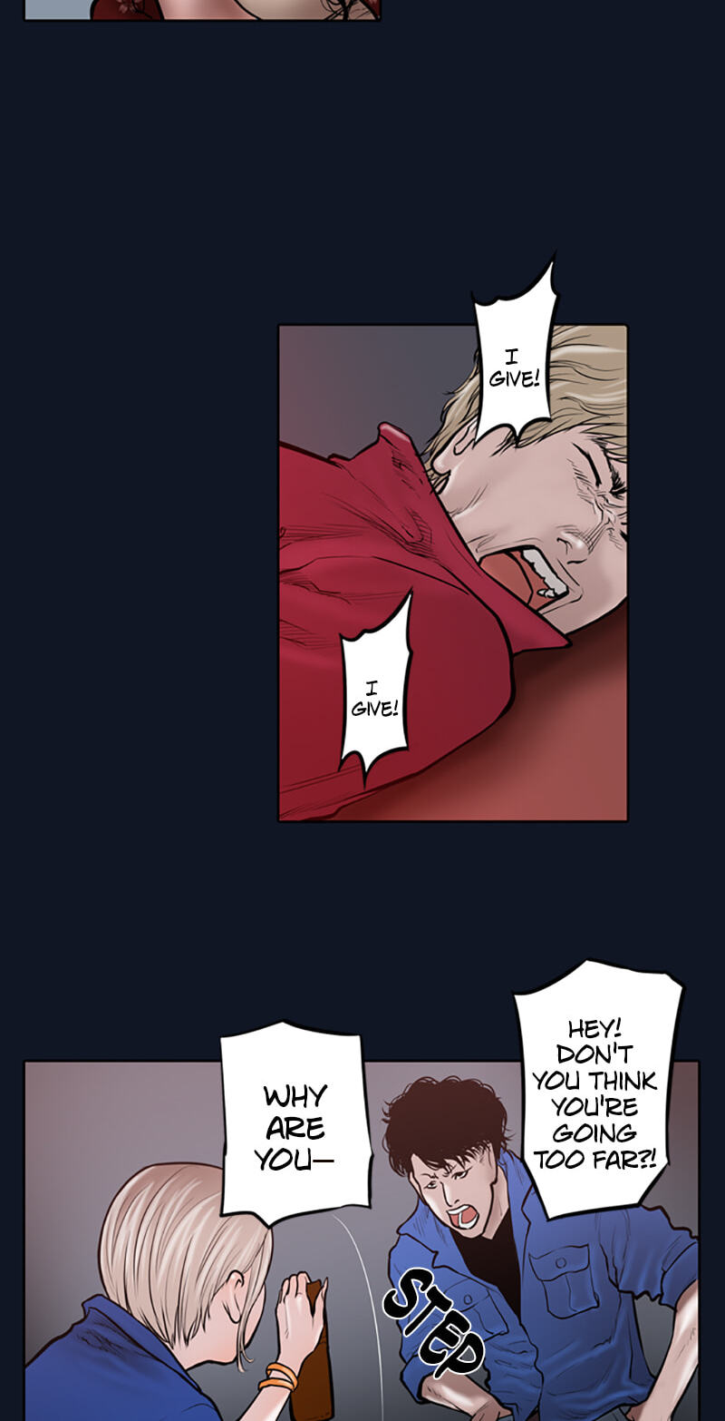 Read Jade chapter 25 image 19 on Lezhin