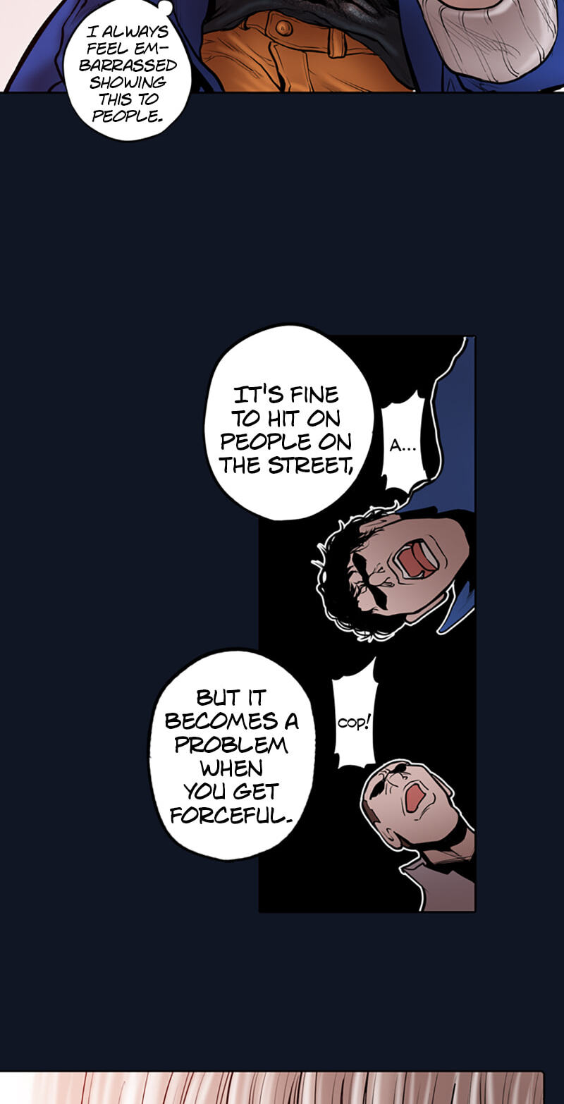 Read Jade chapter 25 image 21 on Lezhin