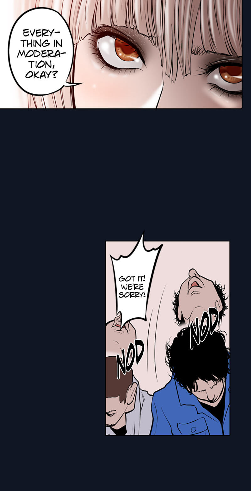 Read Jade chapter 25 image 22 on Lezhin