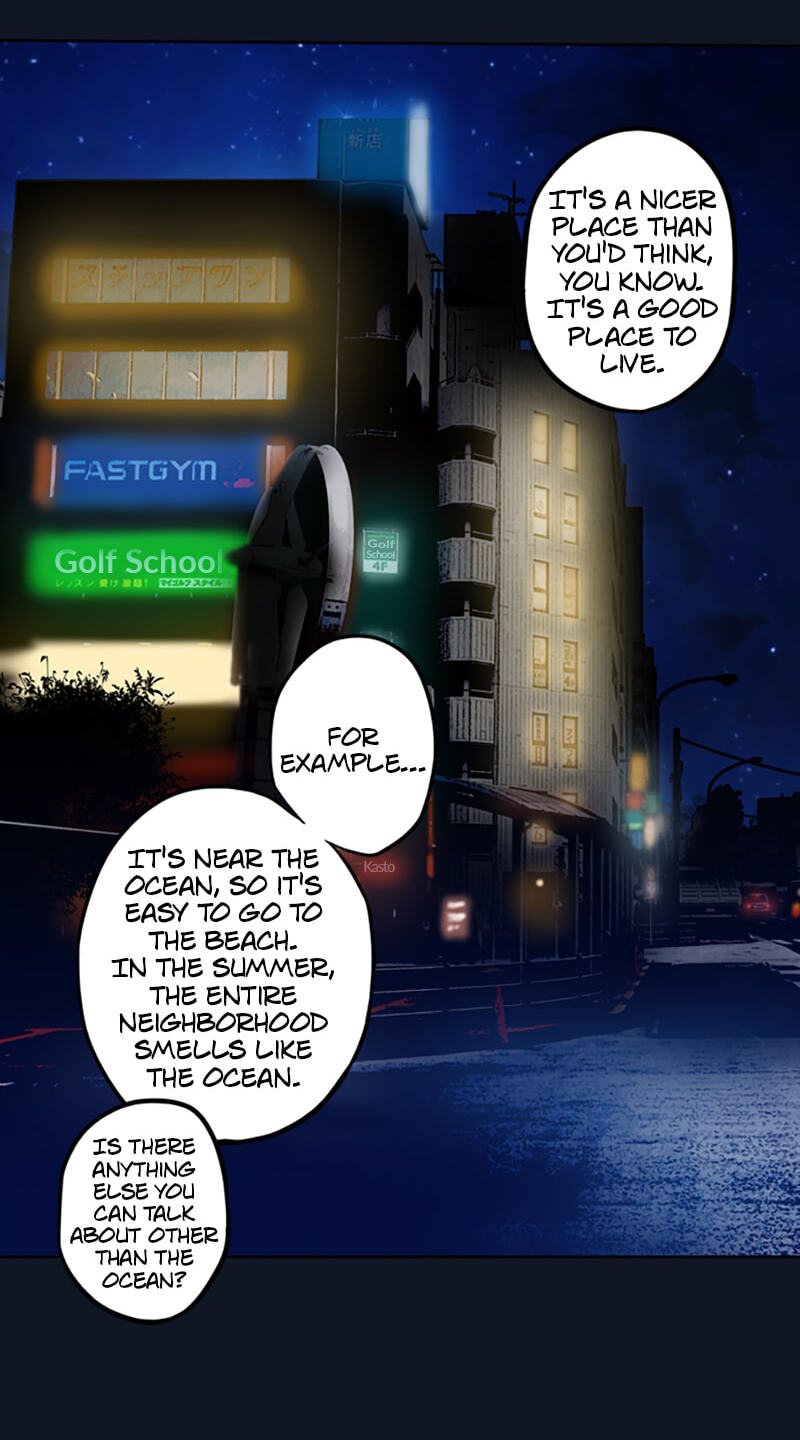 Read Jade chapter 25 image 6 on Lezhin