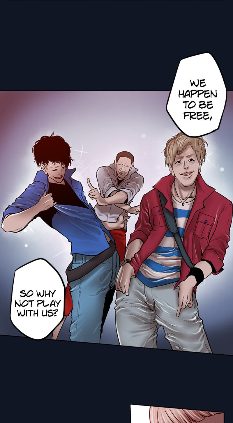 Read Jade chapter 25 image 8 on Lezhin