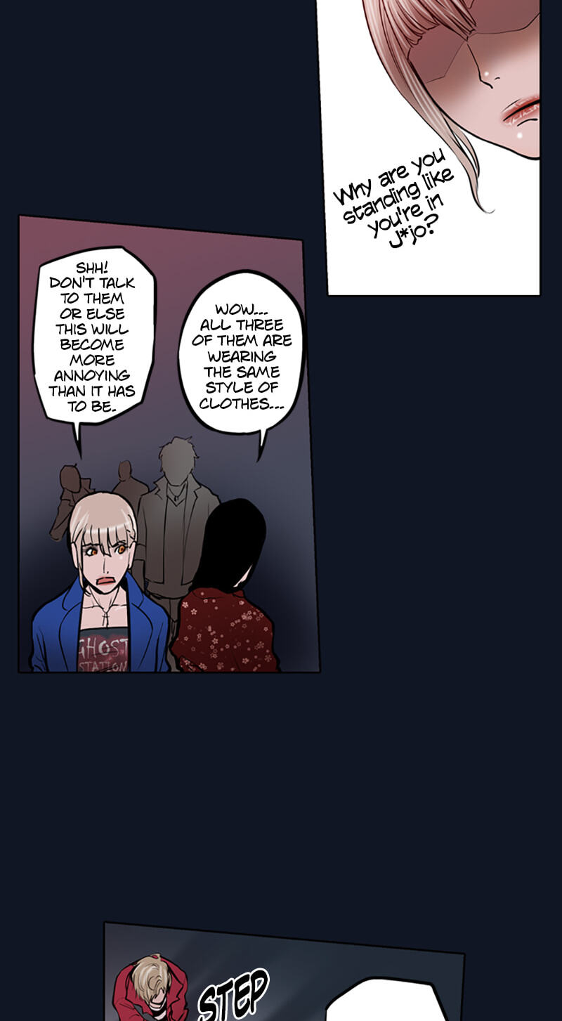 Read Jade chapter 25 image 9 on Lezhin