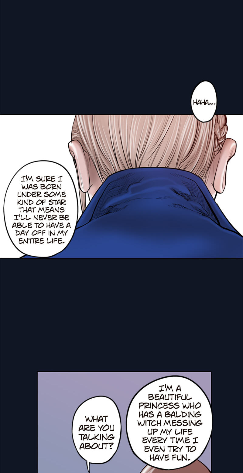 Read Jade chapter 26 image 9 on Lezhin