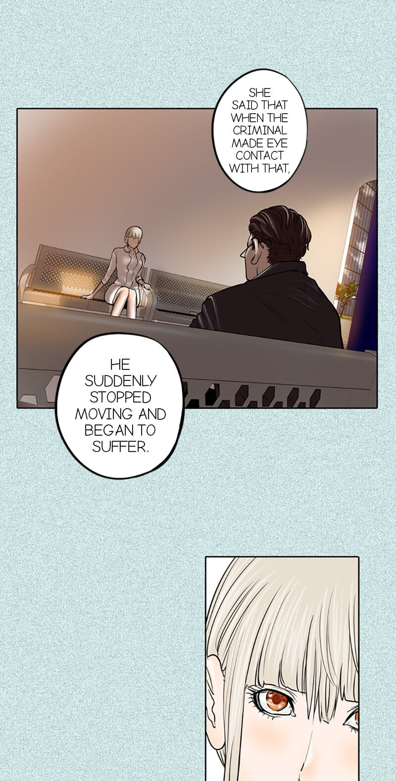 Read Jade chapter 27 image 21 on Lezhin