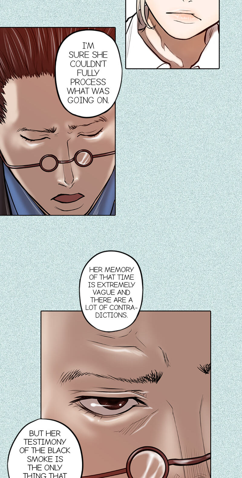 Read Jade chapter 27 image 22 on Lezhin
