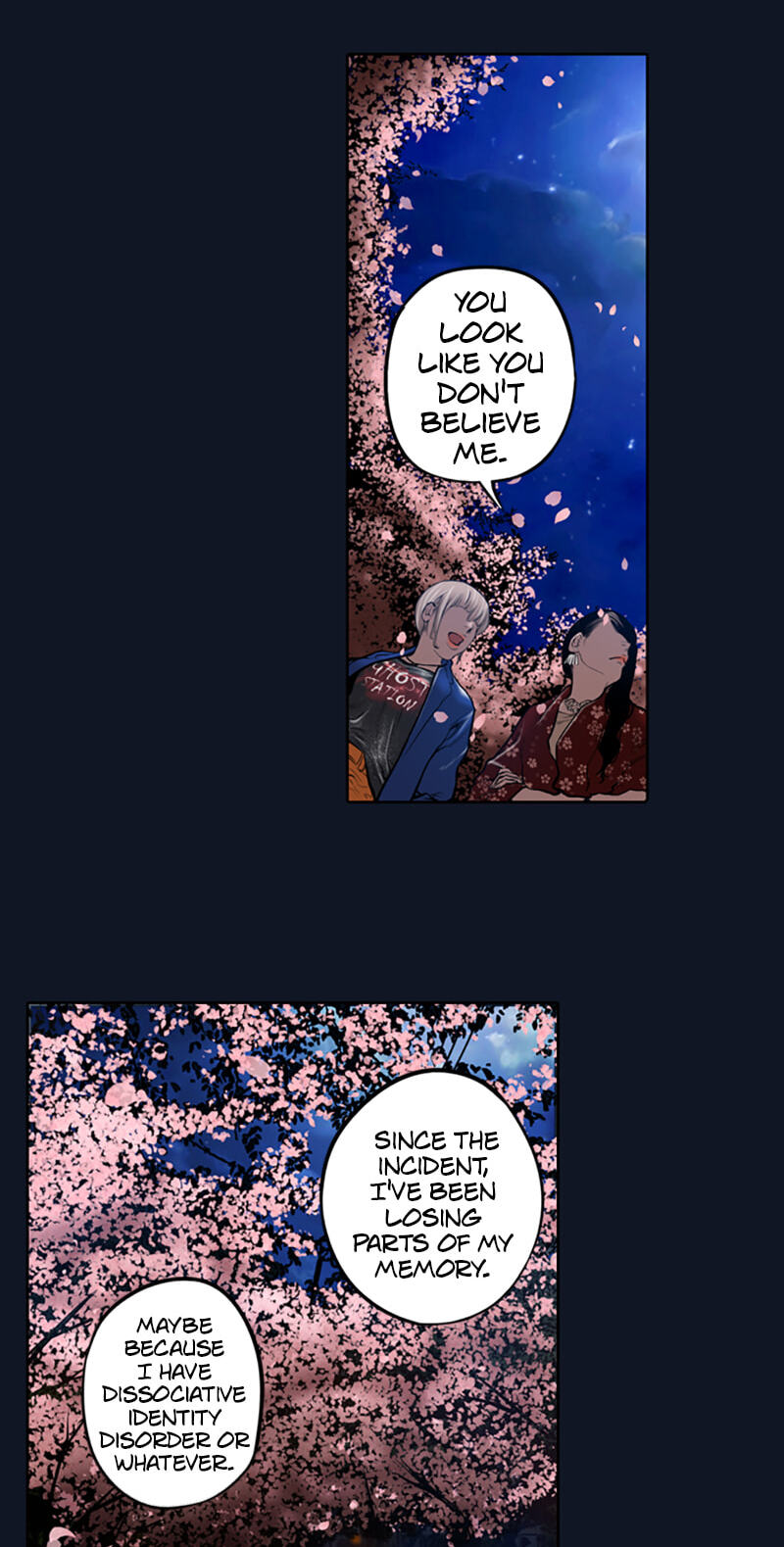 Read Jade chapter 27 image 26 on Lezhin