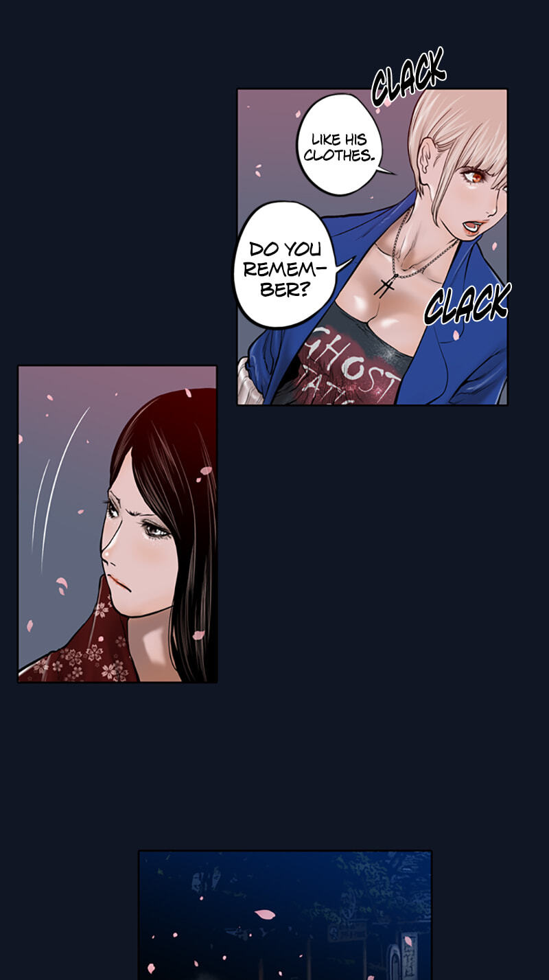 Read Jade chapter 27 image 28 on Lezhin