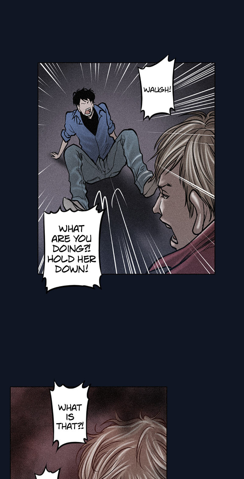 Read Jade chapter 27 image 3 on Lezhin