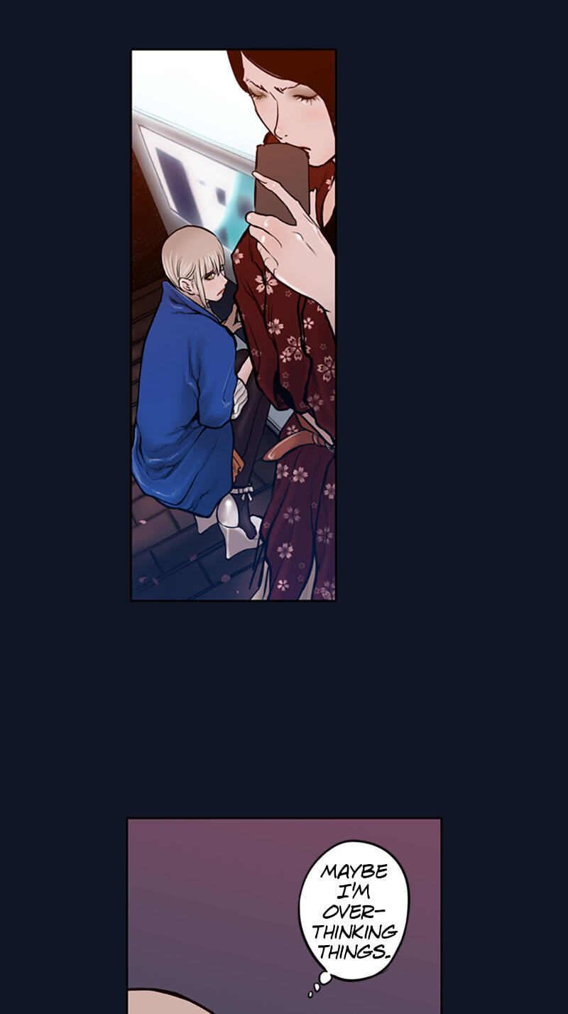 Read Jade chapter 27 image 31 on Lezhin