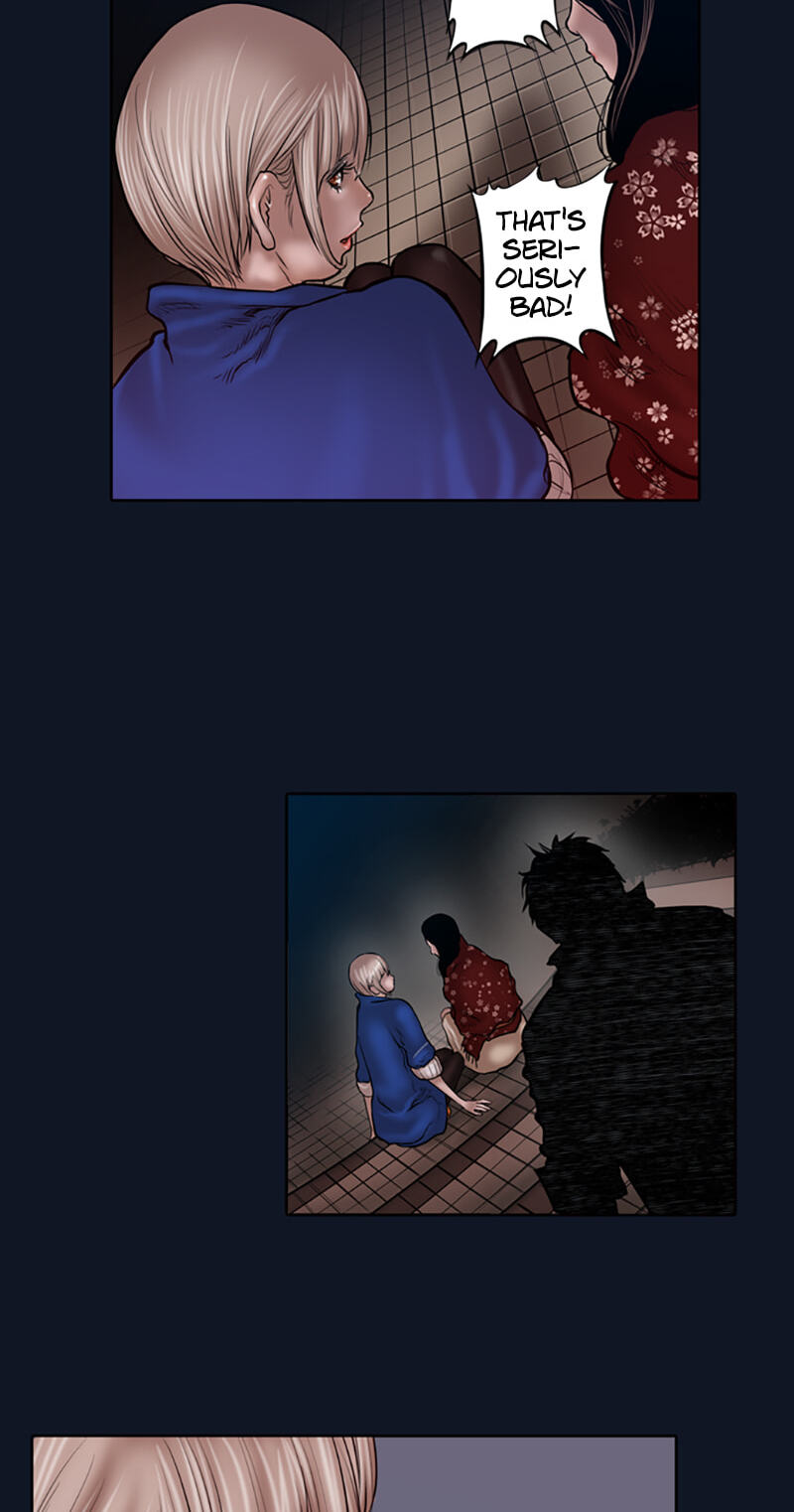 Read Jade chapter 28 image 16 on Lezhin