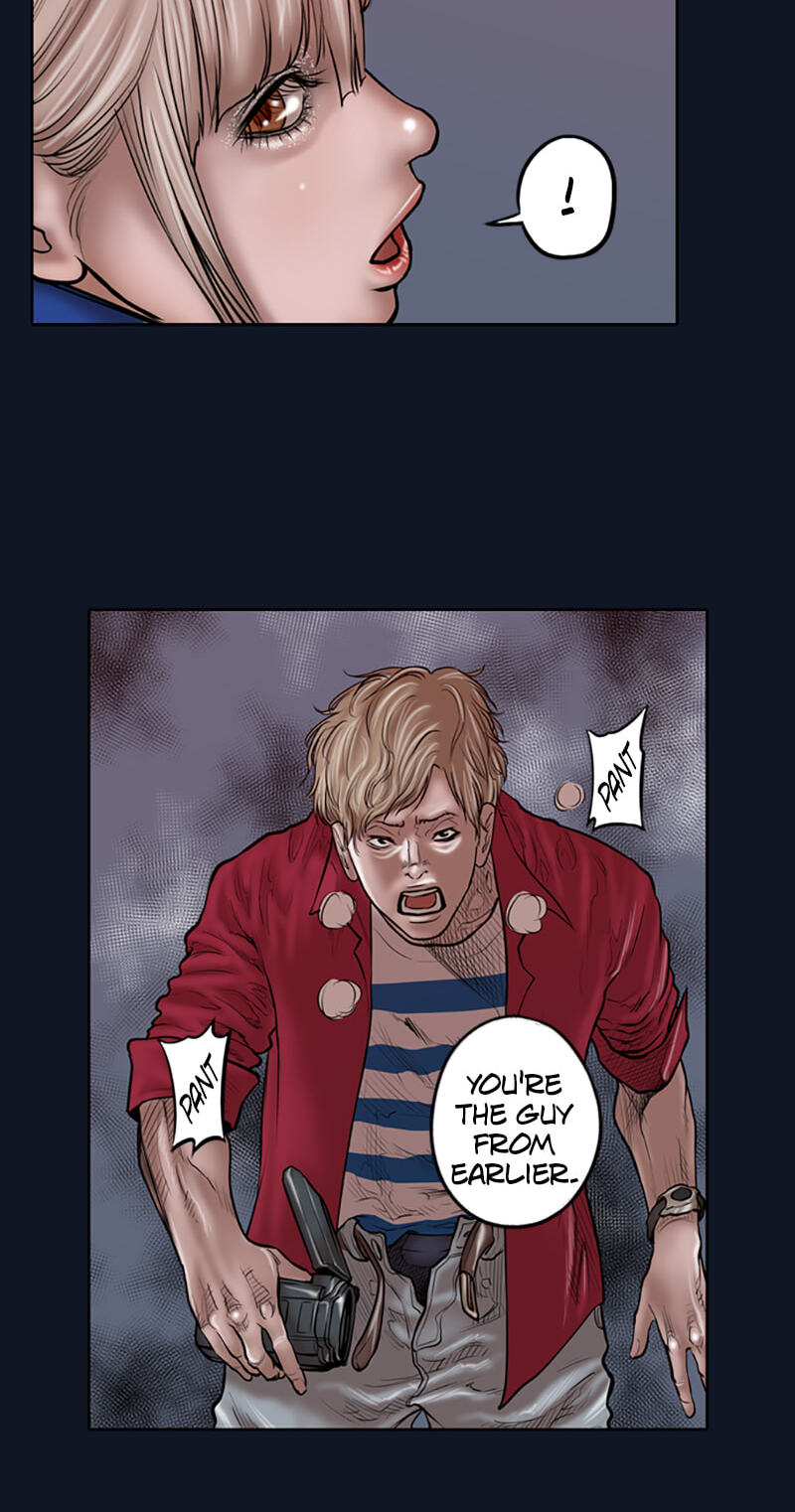 Read Jade chapter 28 image 17 on Lezhin