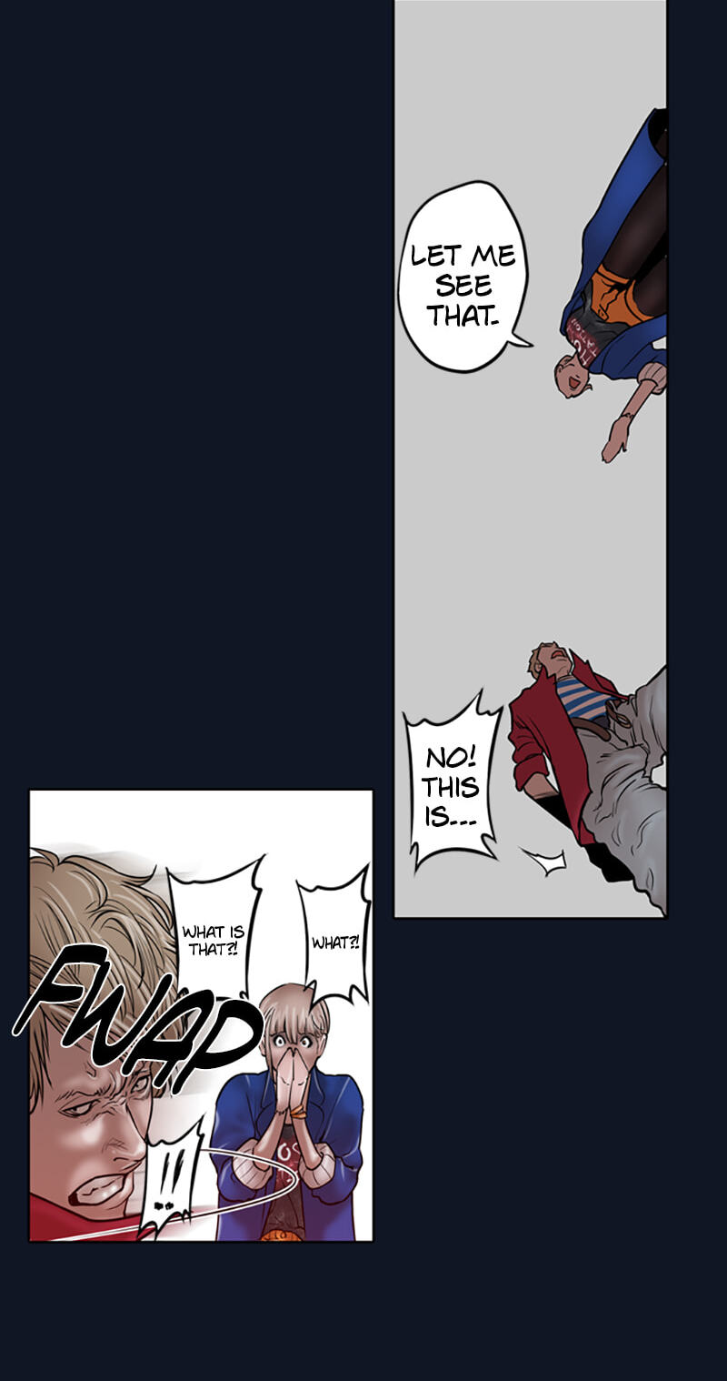 Read Jade chapter 28 image 21 on Lezhin