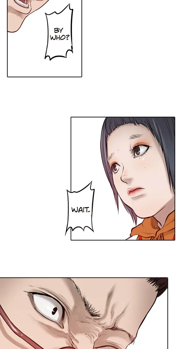 Read Jade chapter 3.1 image 1 on Lezhin