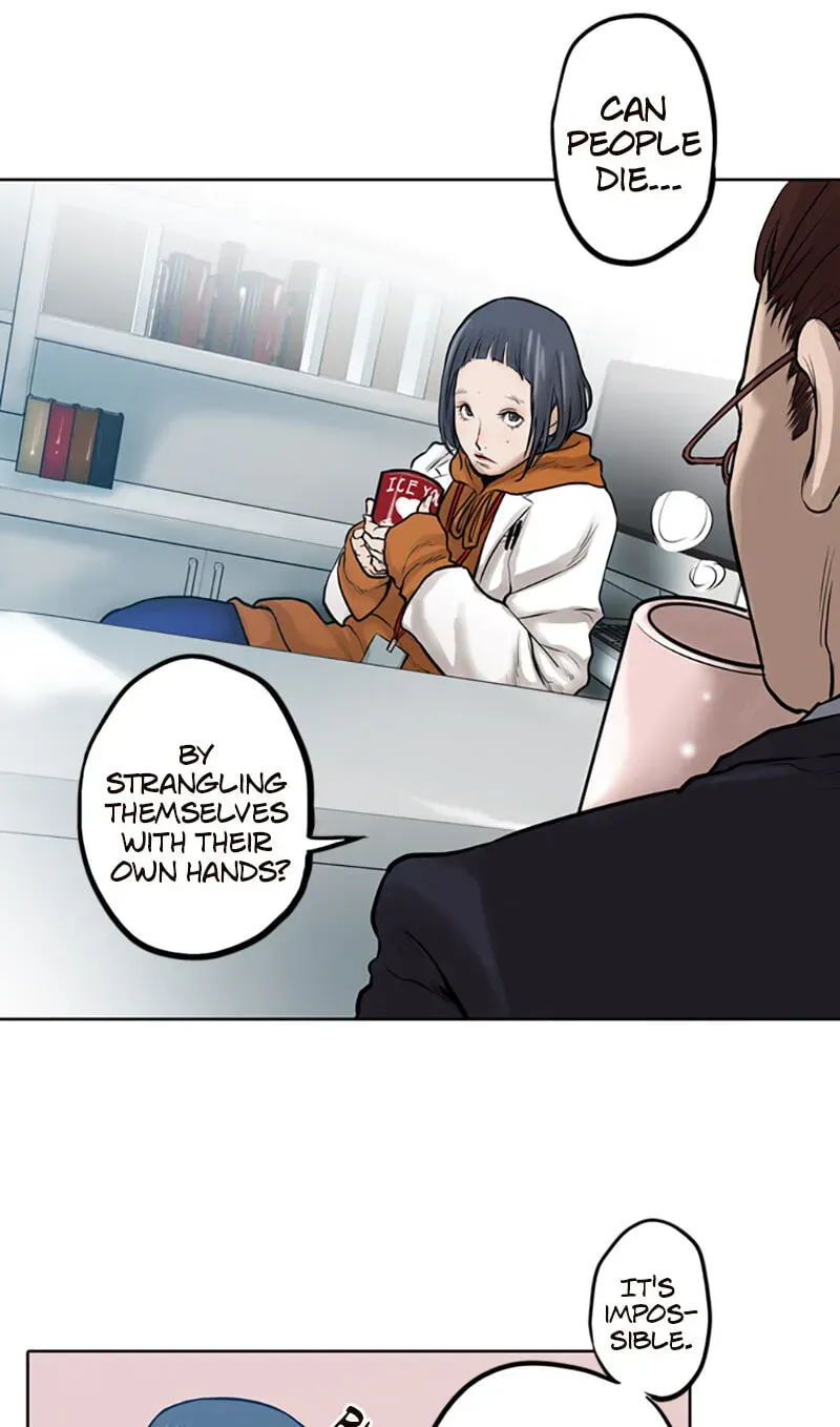 Read Jade chapter 3.1 image 16 on Lezhin