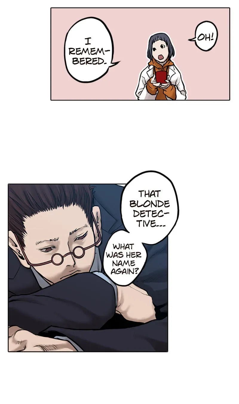 Read Jade chapter 3.1 image 20 on Lezhin