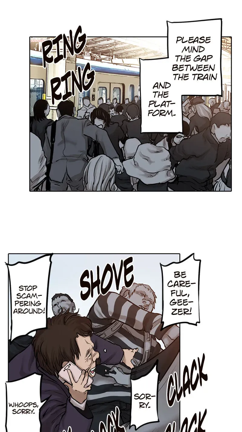 Read Jade chapter 3.1 image 27 on Lezhin