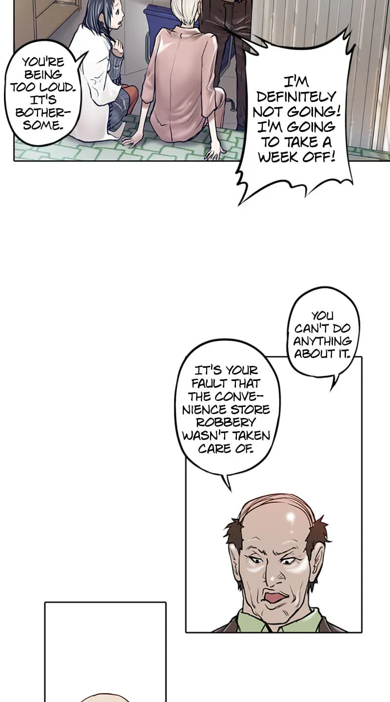 Read Jade chapter 3.2 image 13 on Lezhin