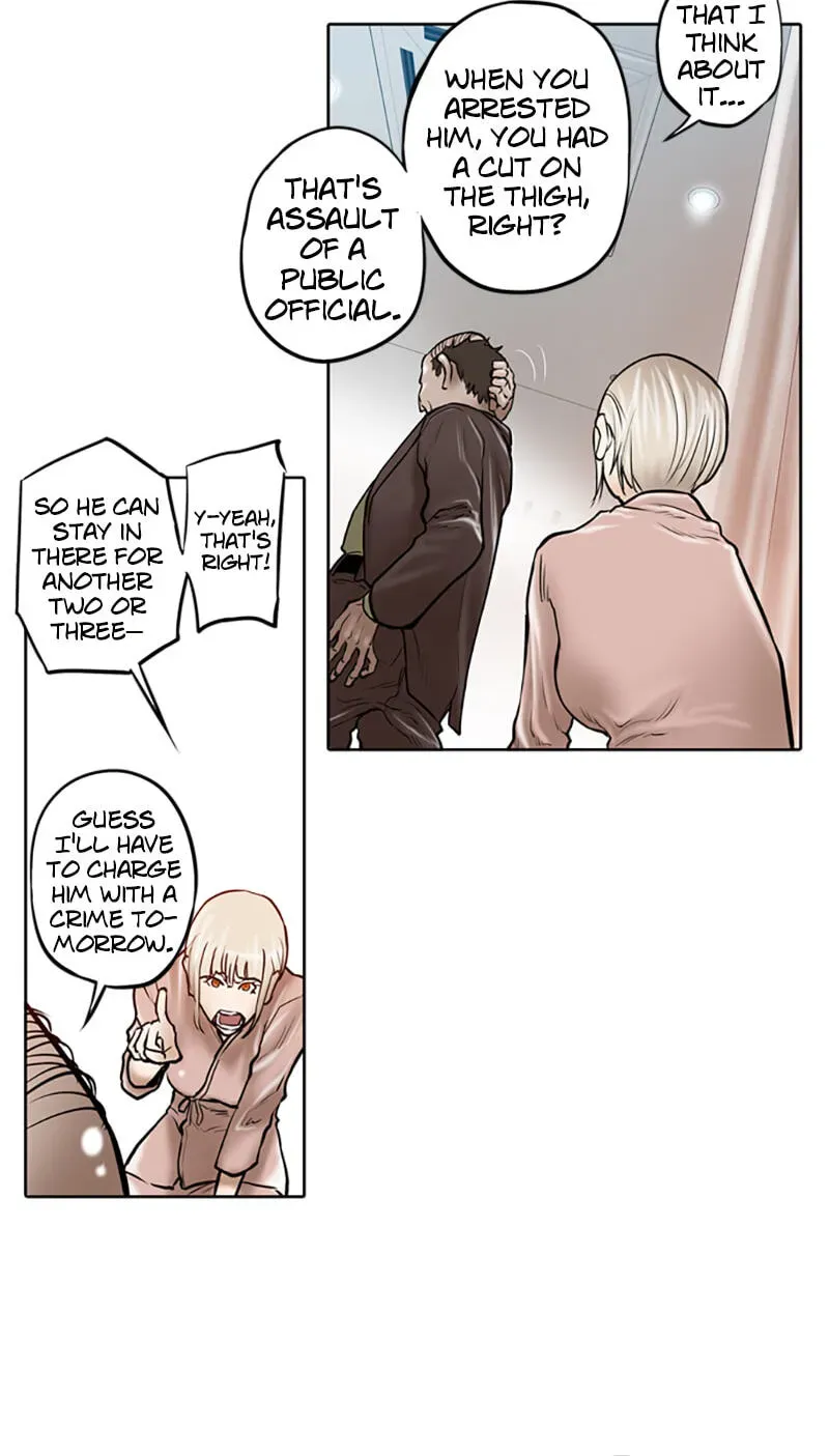 Read Jade chapter 3.2 image 19 on Lezhin