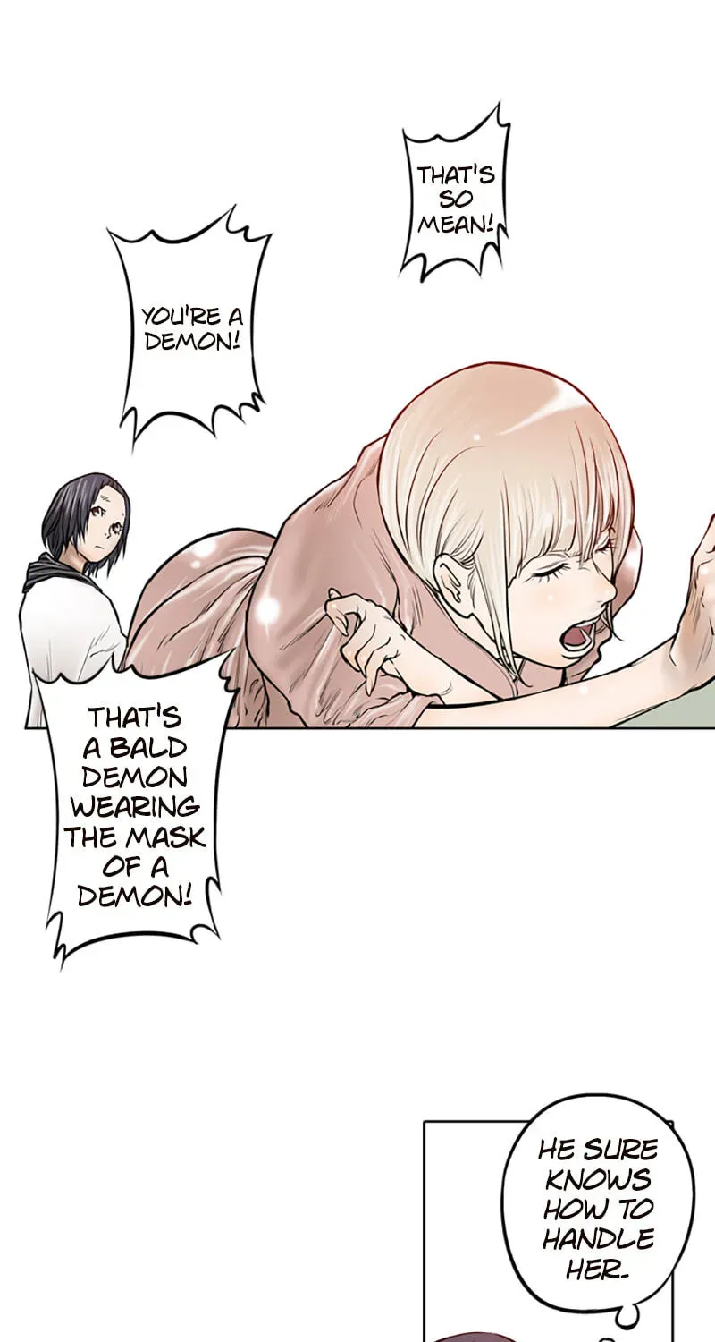 Read Jade chapter 3.2 image 22 on Lezhin