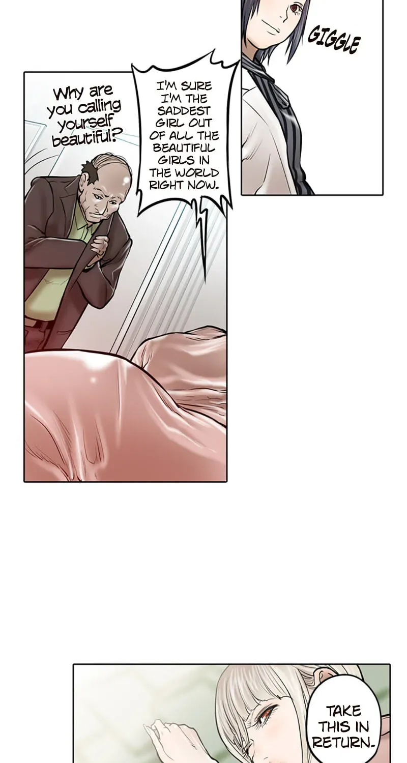 Read Jade chapter 3.2 image 24 on Lezhin