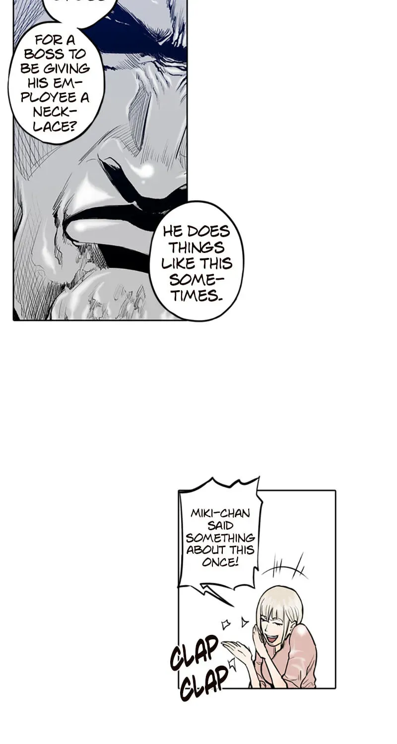 Read Jade chapter 3.2 image 32 on Lezhin