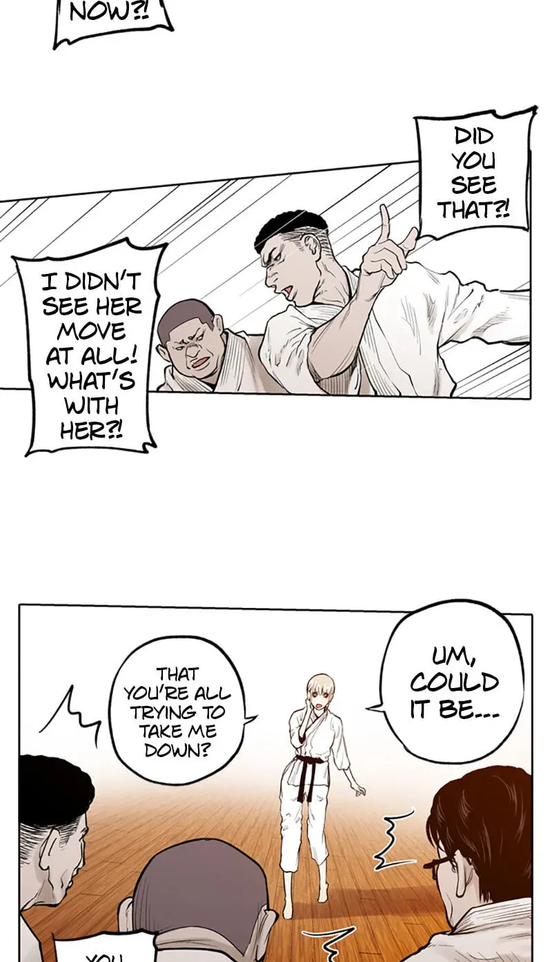 Read Jade chapter 3.3 image 17 on Lezhin