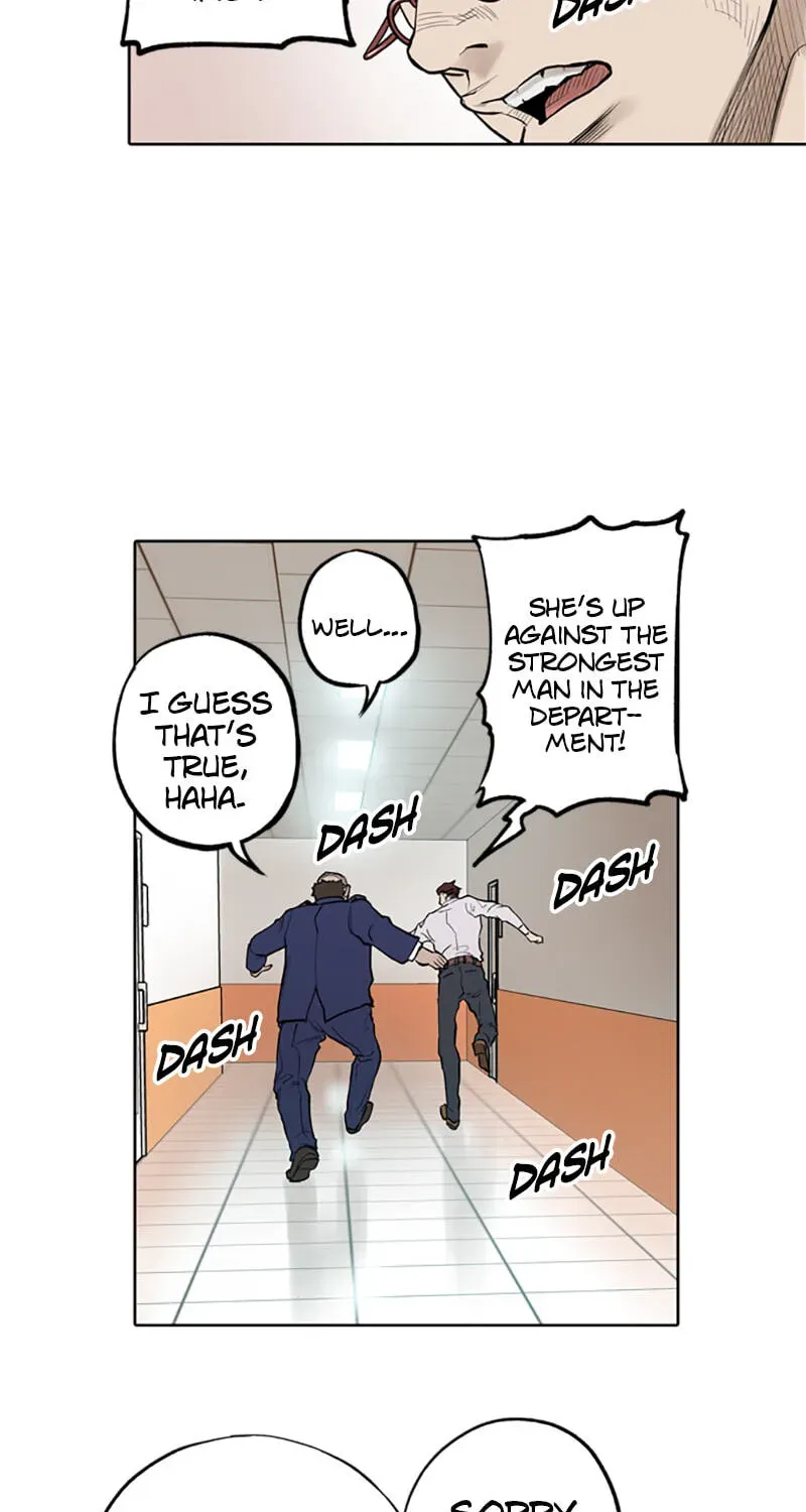 Read Jade chapter 3.3 image 23 on Lezhin