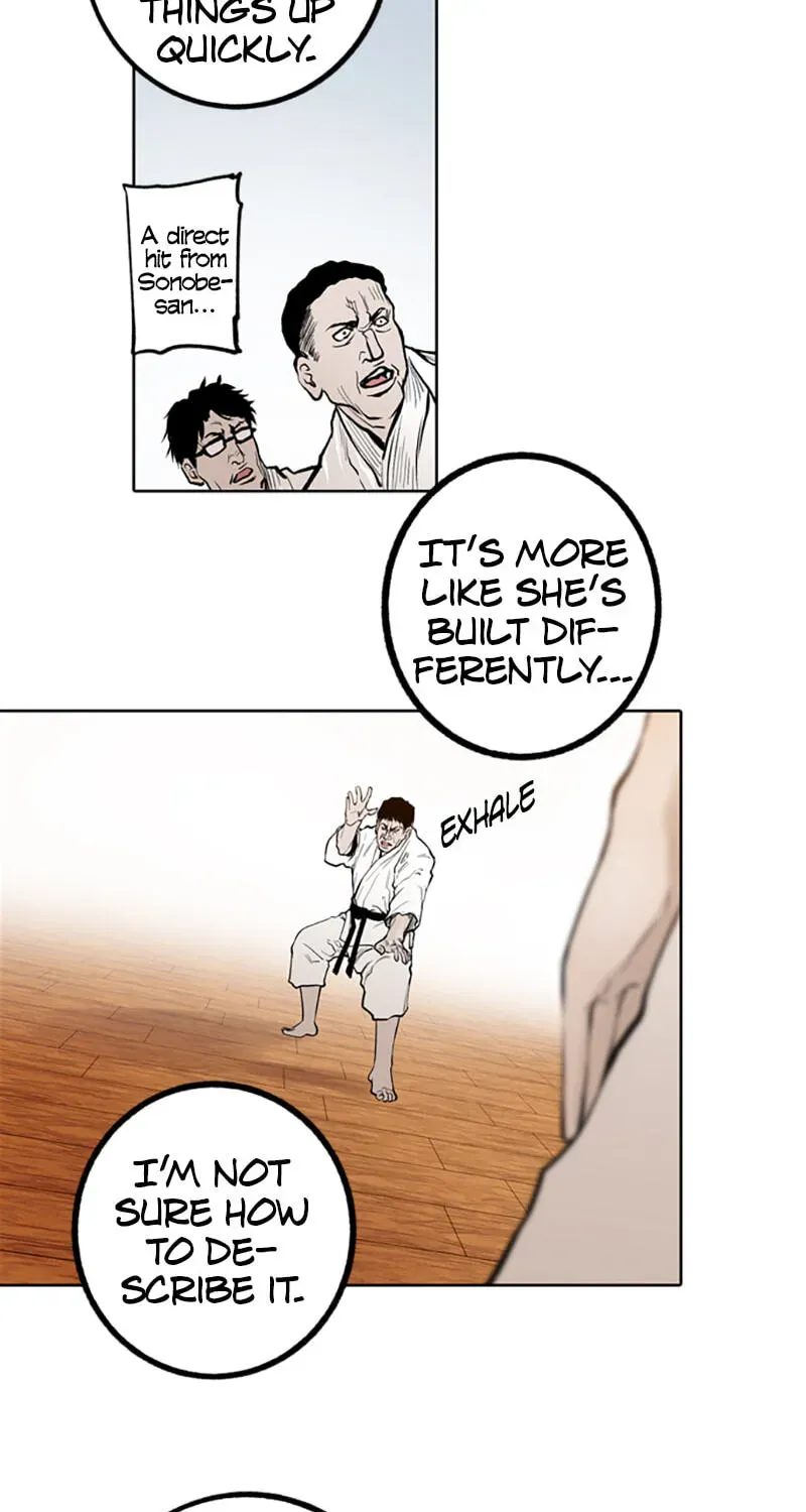 Read Jade chapter 3.3 image 31 on Lezhin