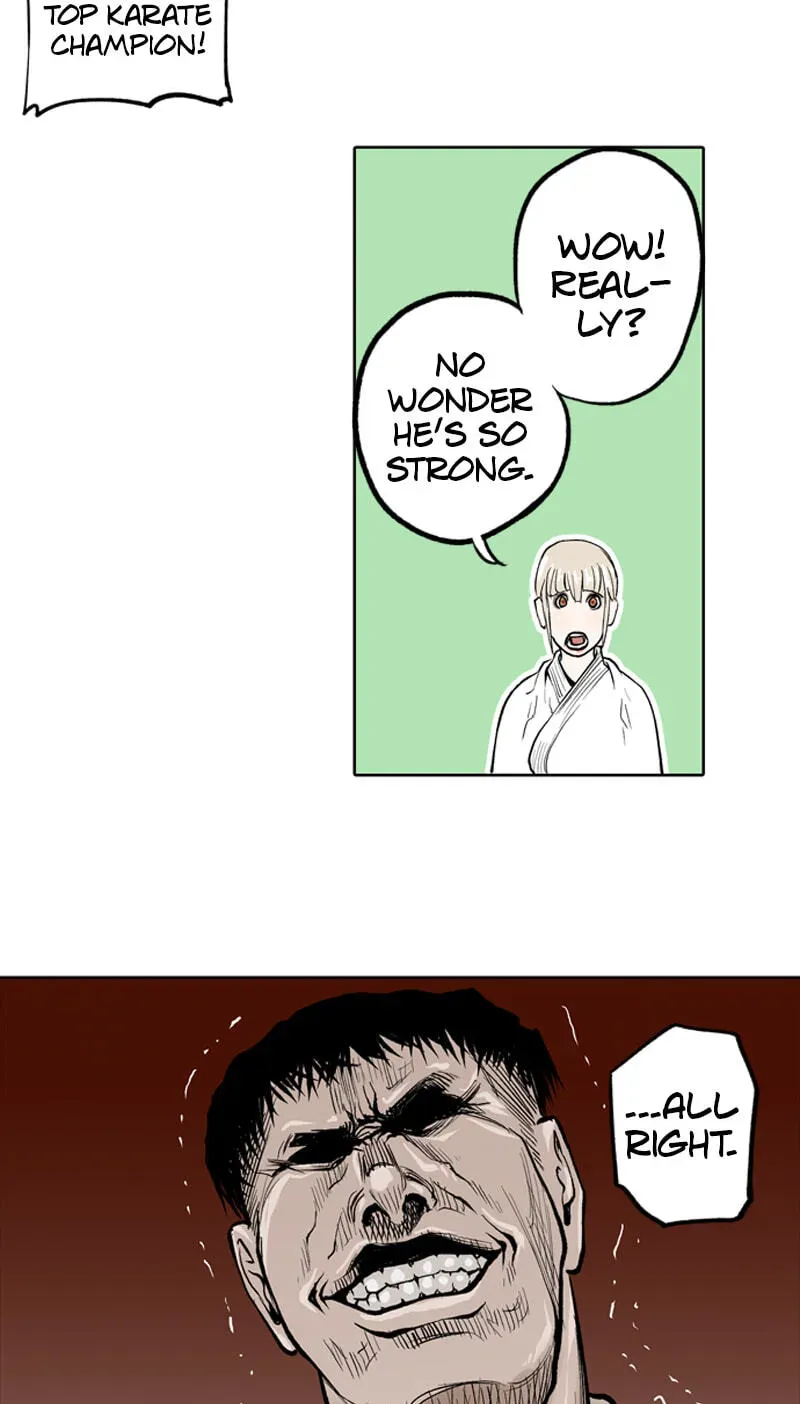 Read Jade chapter 3.3 image 47 on Lezhin