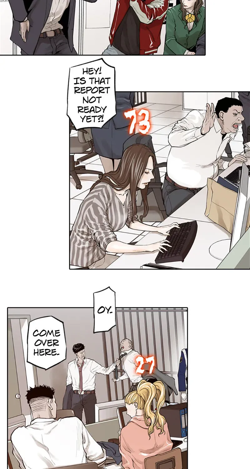 Read Jade chapter 3.4 image 18 on Lezhin