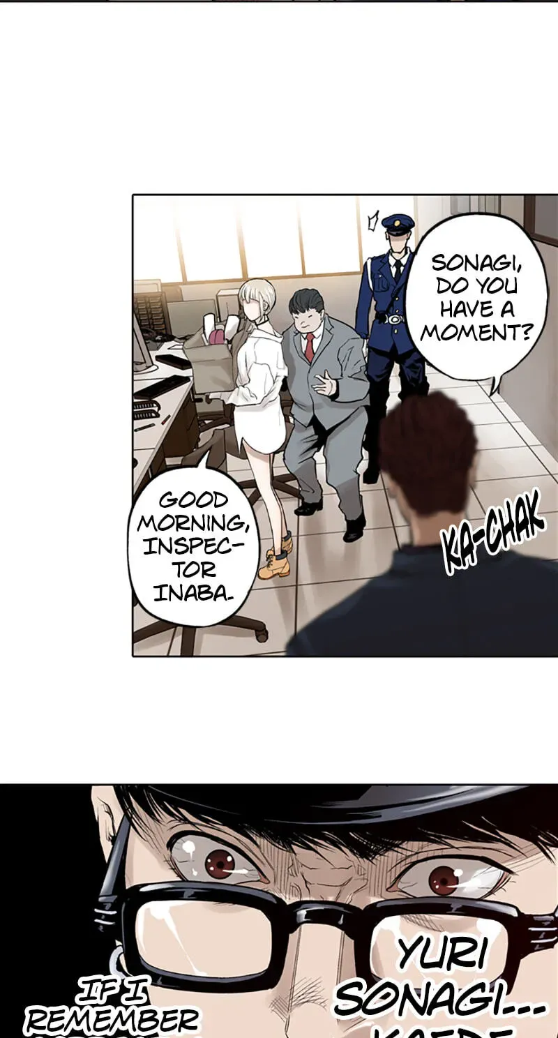 Read Jade chapter 3.4 image 32 on Lezhin