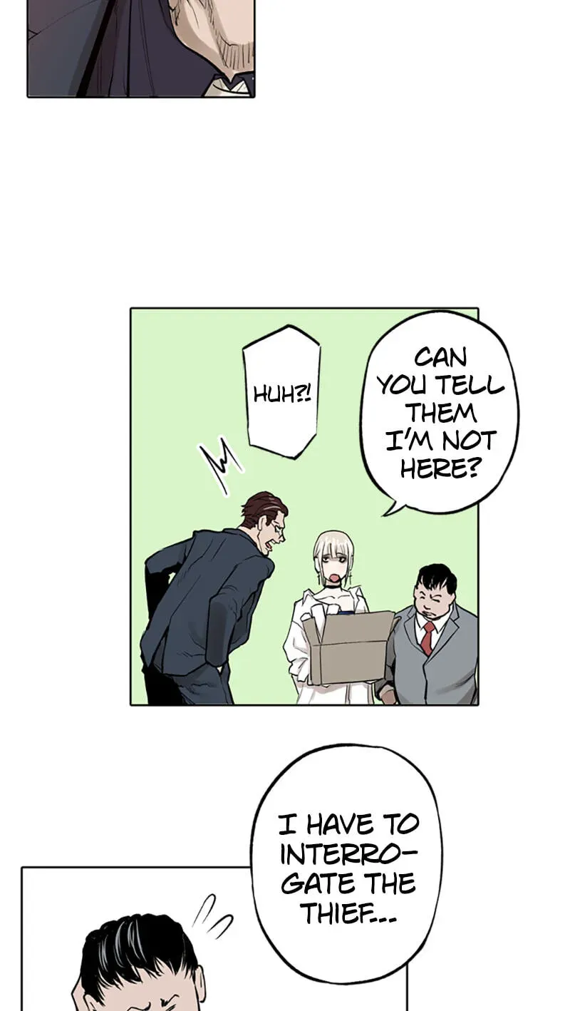 Read Jade chapter 3.4 image 38 on Lezhin