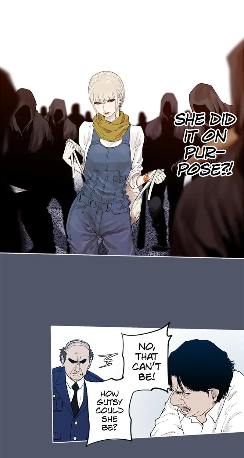 Read Jade chapter 3.8 image 34 on Lezhin