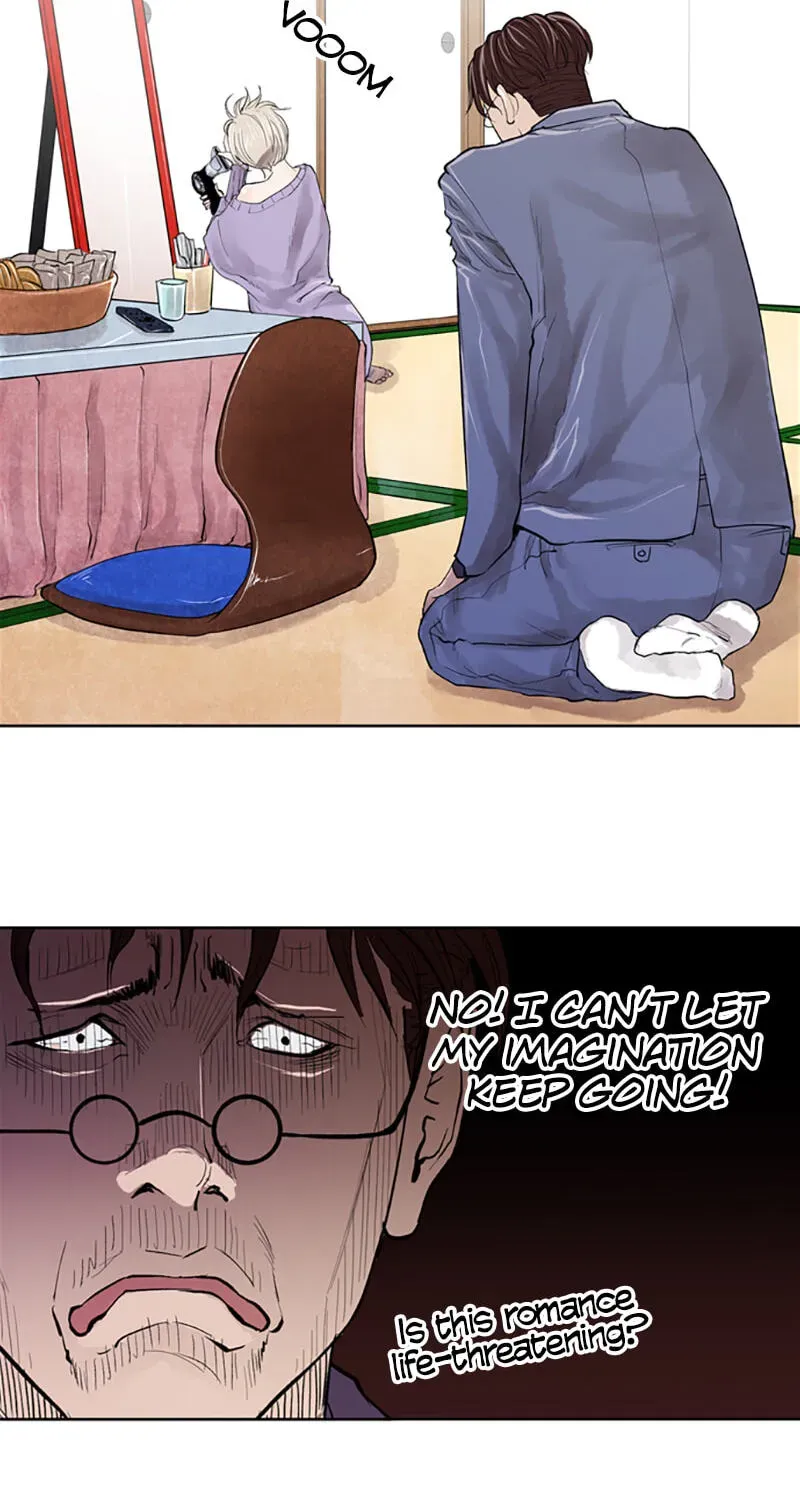 Read Jade chapter 3.9 image 38 on Lezhin