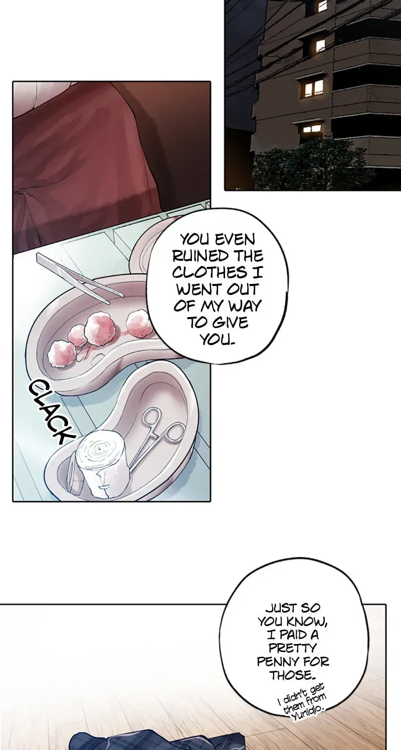 Read Jade chapter 3.9 image 50 on Lezhin