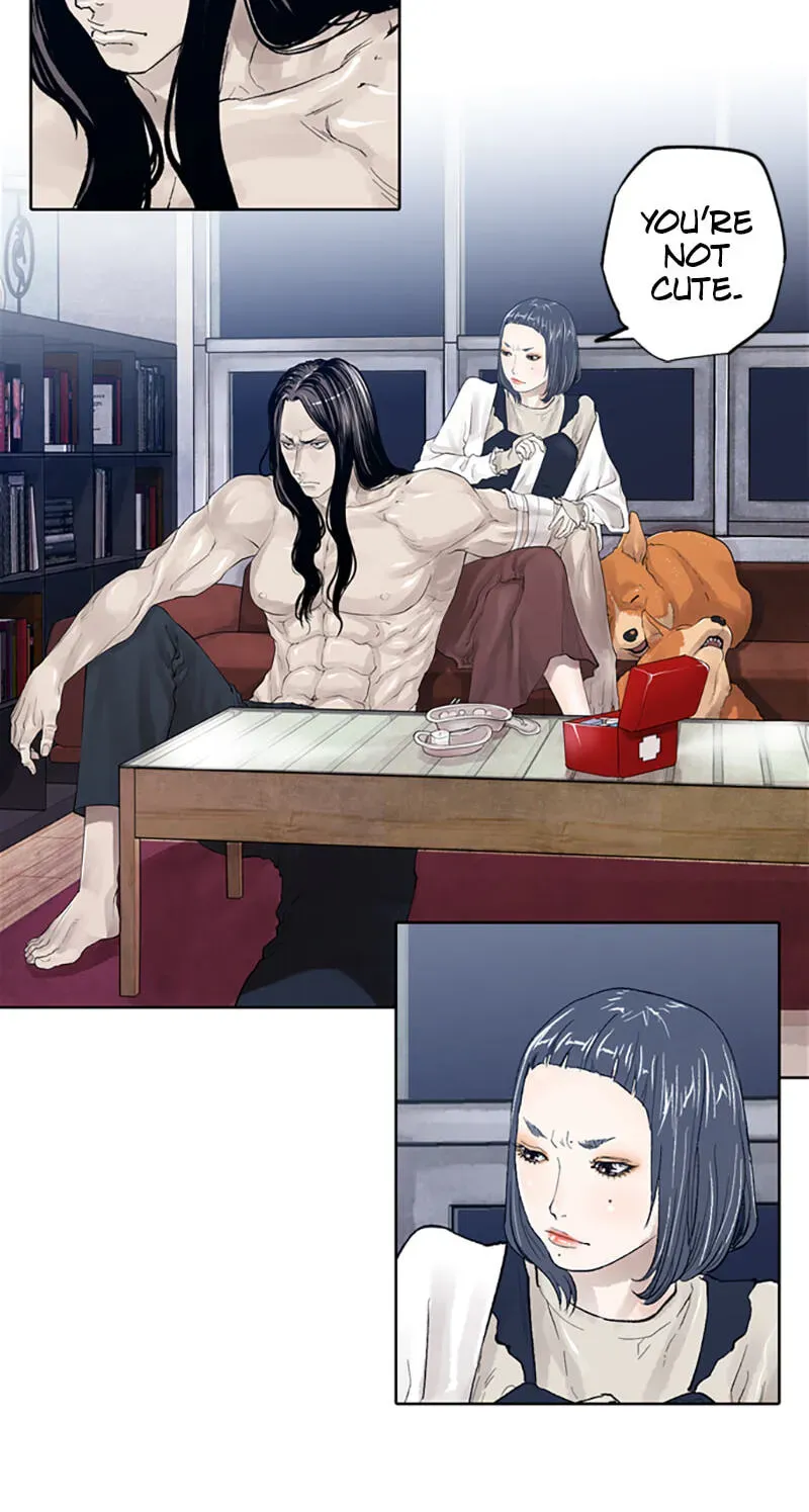 Read Jade chapter 3.9 image 52 on Lezhin
