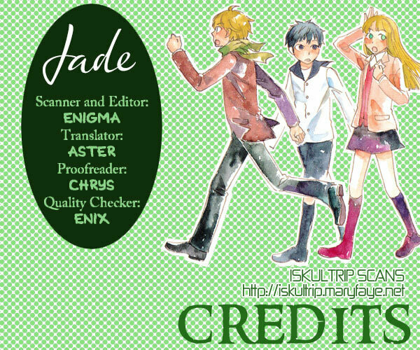 Read Jade chapter 3 image 0 on Lezhin