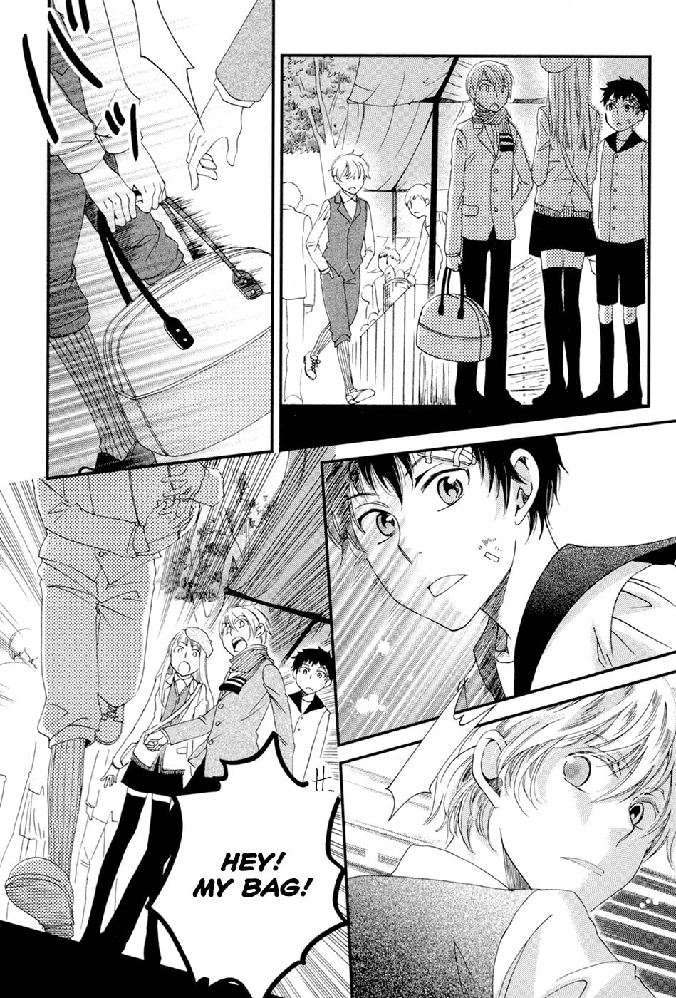 Read Jade chapter 3 image 11 on Lezhin