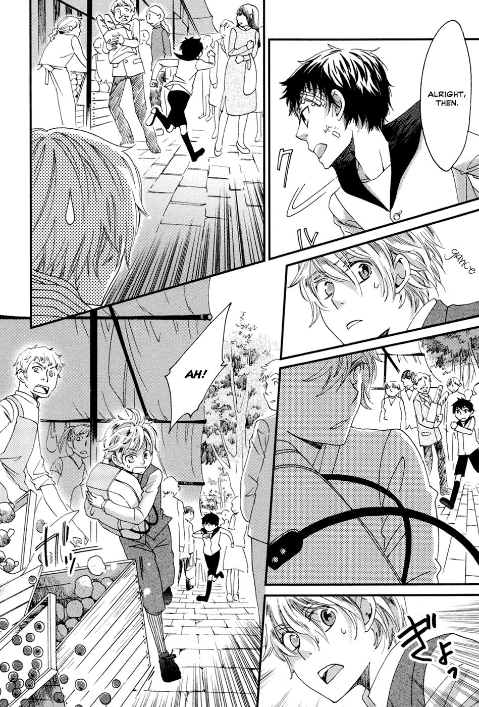 Read Jade chapter 3 image 13 on Lezhin