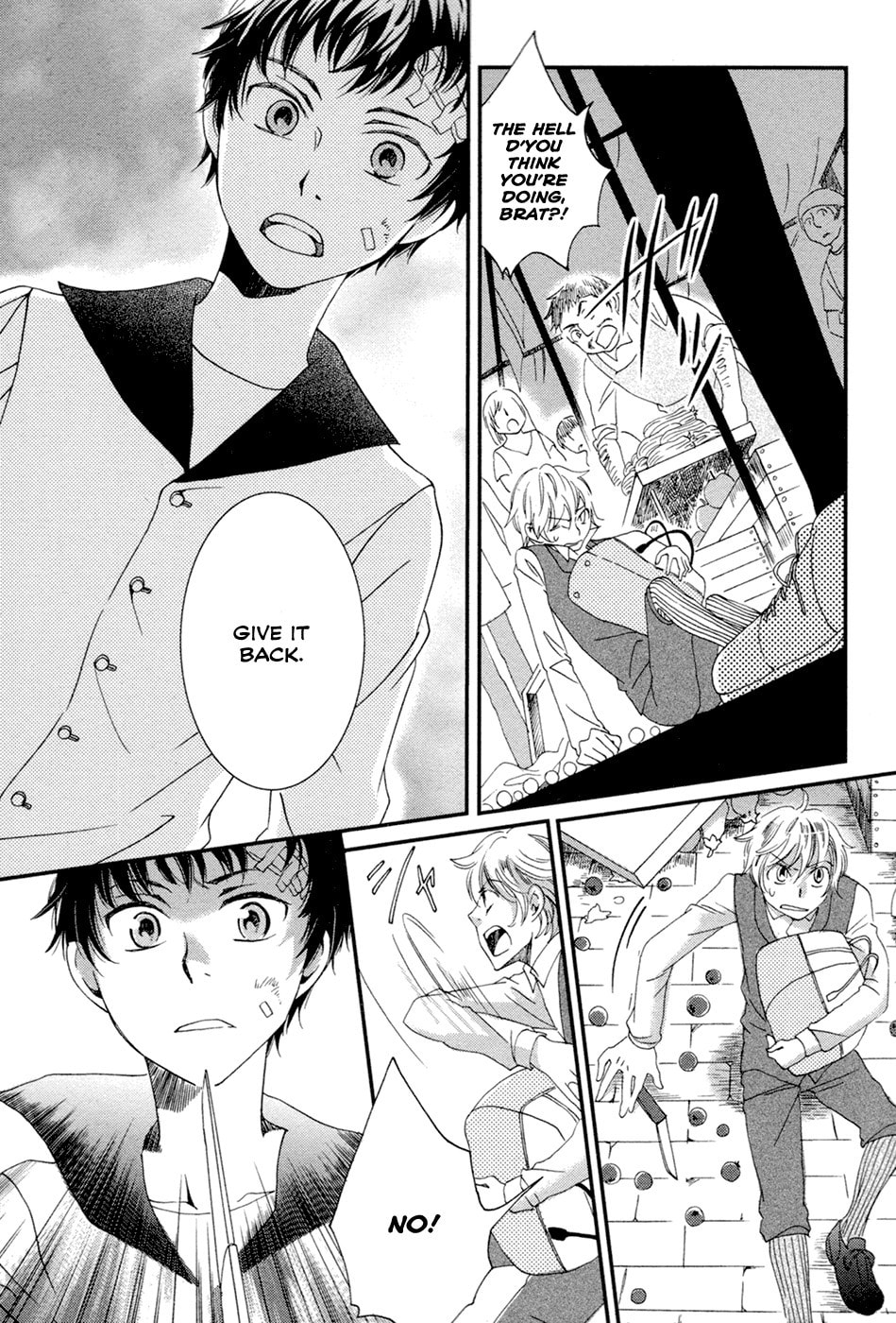 Read Jade chapter 3 image 14 on Lezhin