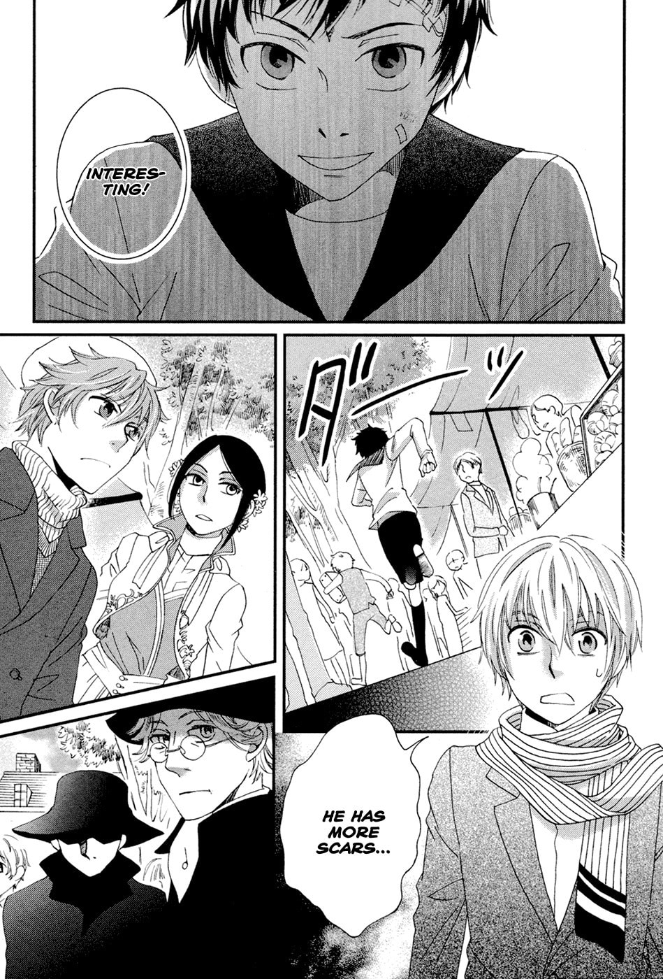 Read Jade chapter 3 image 16 on Lezhin