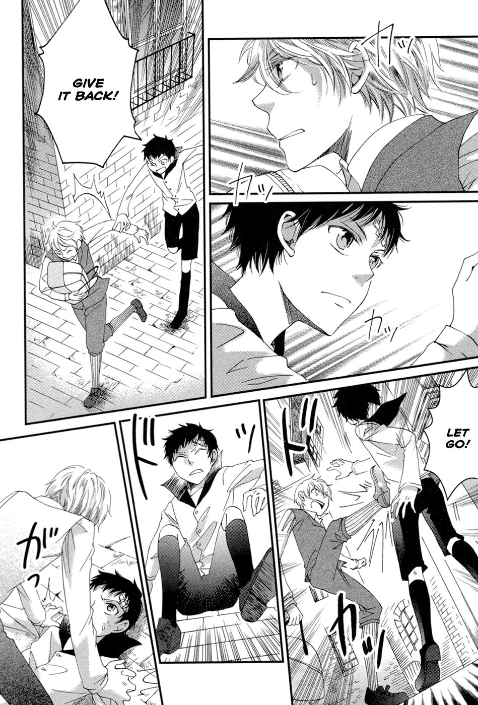 Read Jade chapter 3 image 19 on Lezhin