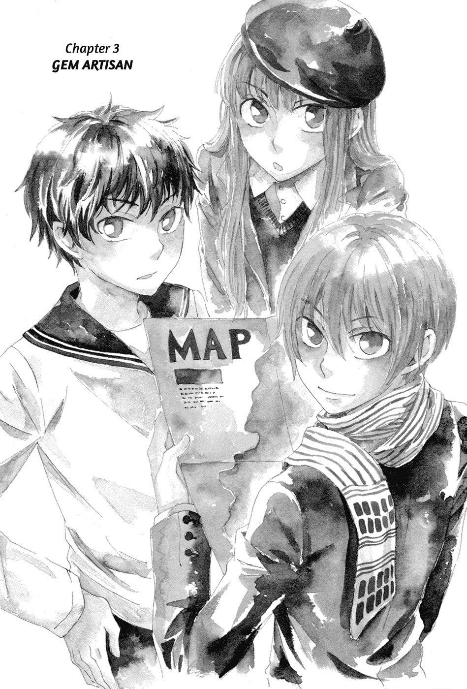 Read Jade chapter 3 image 2 on Lezhin