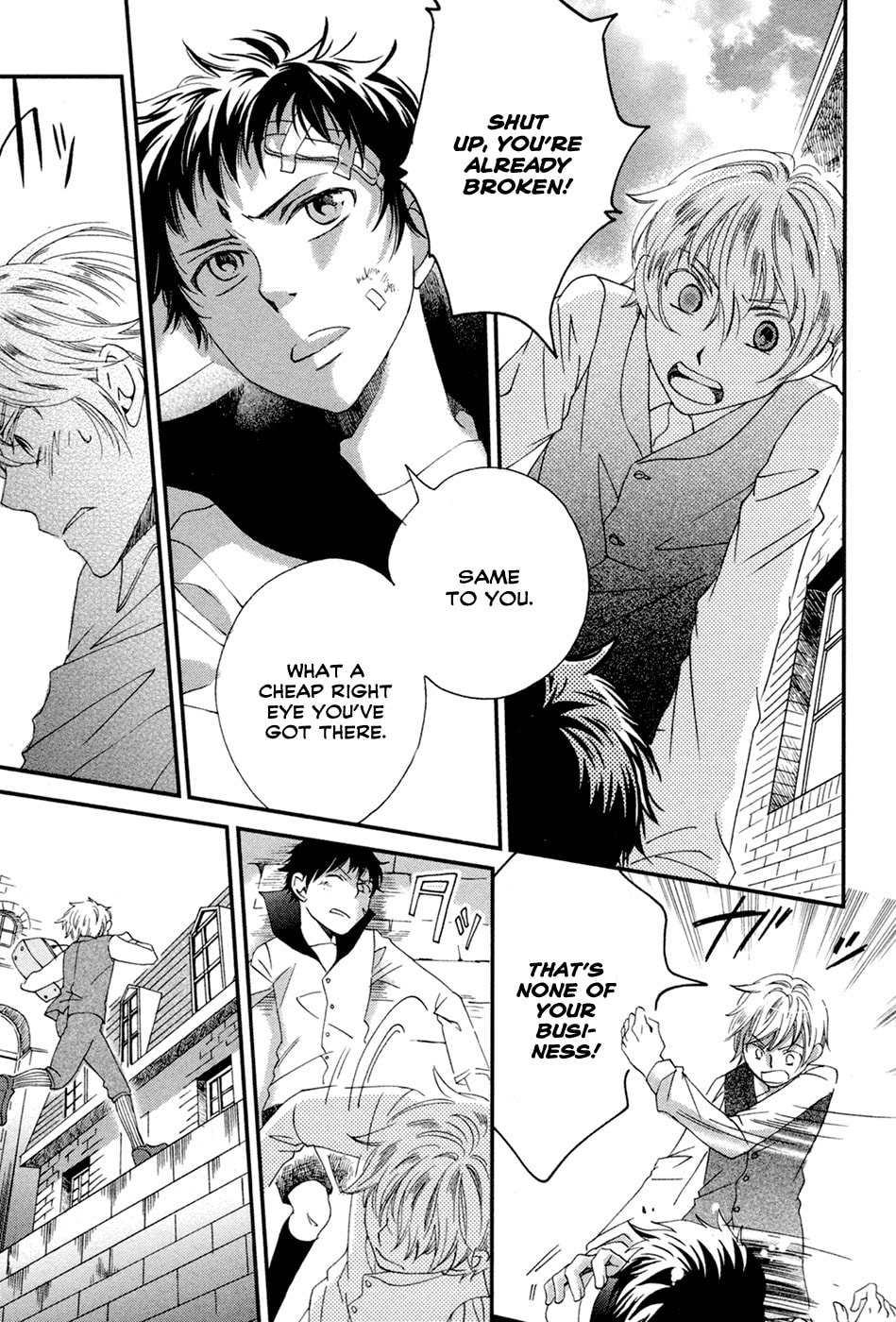 Read Jade chapter 3 image 20 on Lezhin