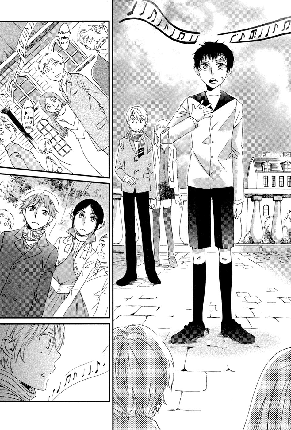 Read Jade chapter 3 image 25 on Lezhin