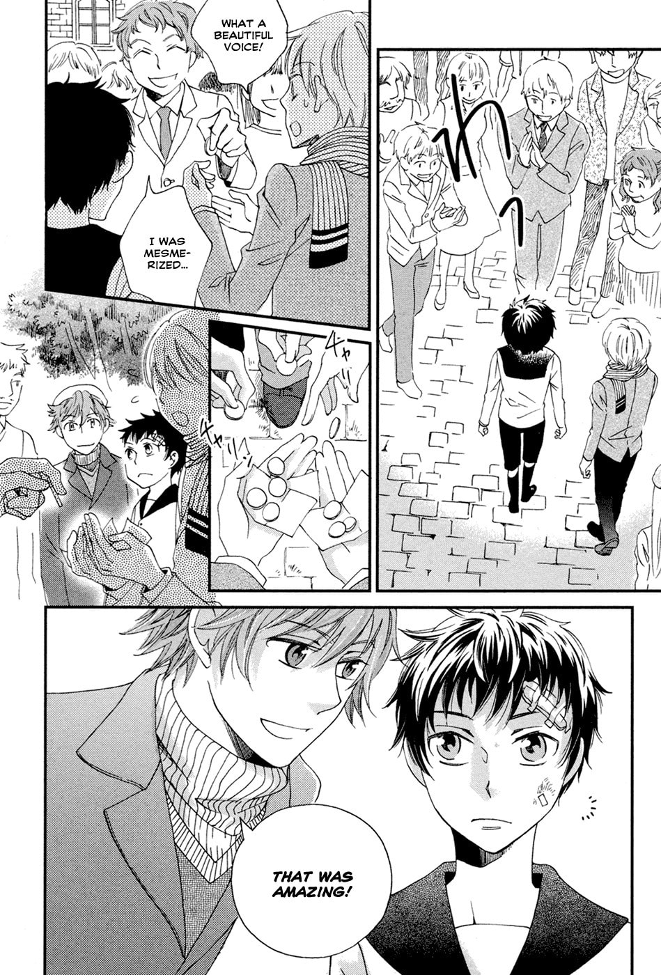 Read Jade chapter 3 image 27 on Lezhin
